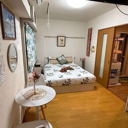 都心の家30 Square Meter King Size Bed With Stepping Rice 東京都 外观 照片