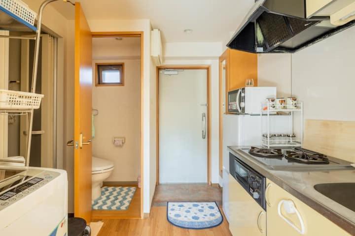 都心の家30 Square Meter King Size Bed With Stepping Rice 東京都 外观 照片