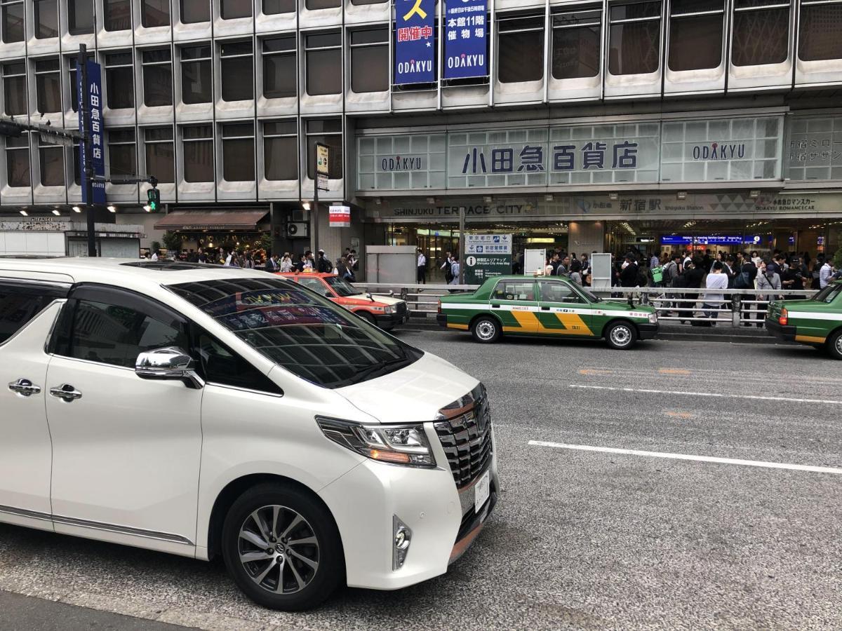 都心の家30 Square Meter King Size Bed With Stepping Rice 東京都 外观 照片