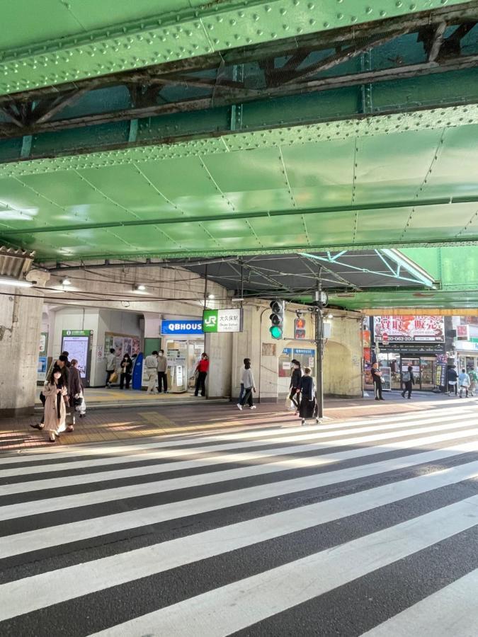 都心の家30 Square Meter King Size Bed With Stepping Rice 東京都 外观 照片