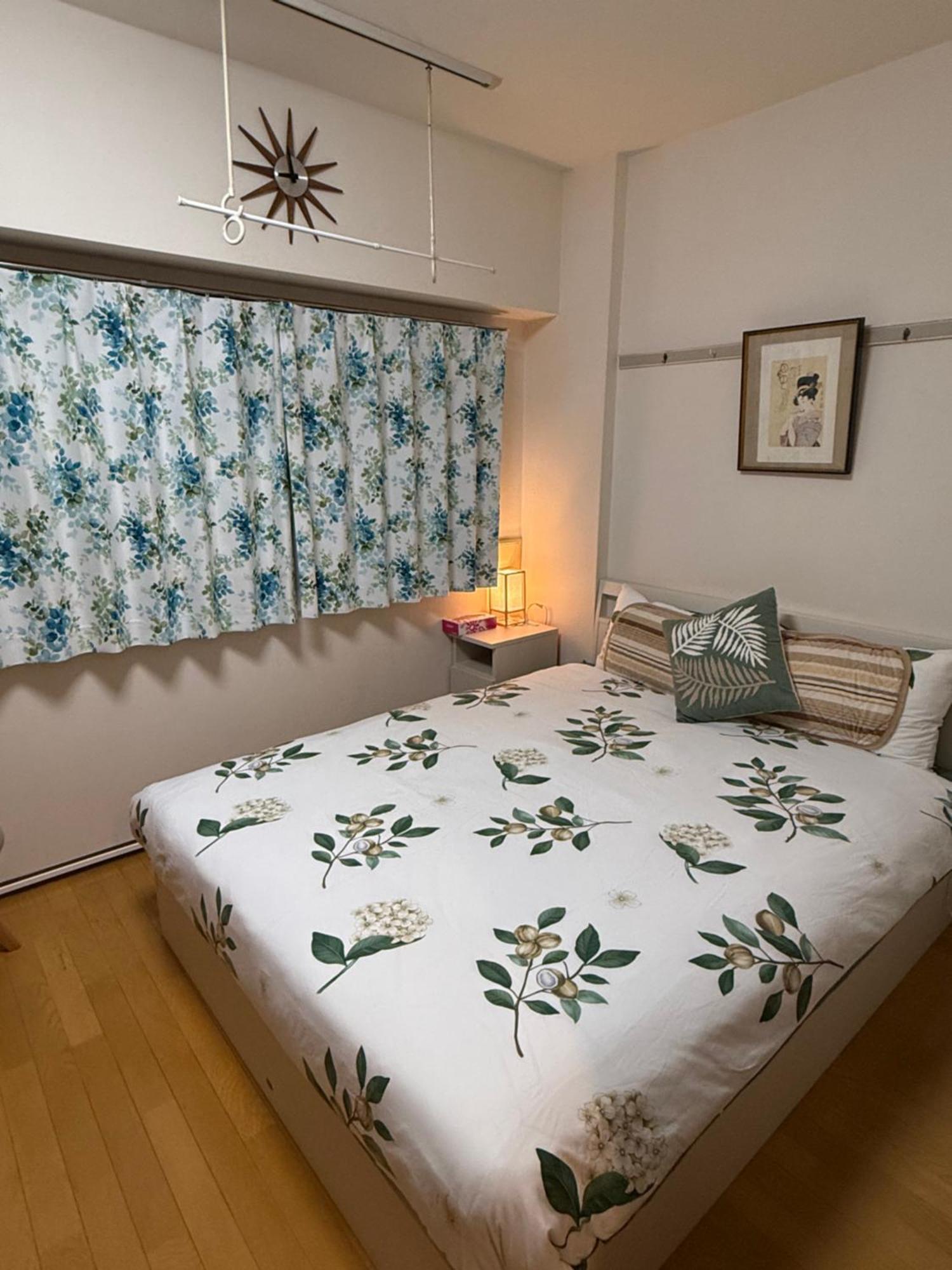 都心の家30 Square Meter King Size Bed With Stepping Rice 東京都 外观 照片